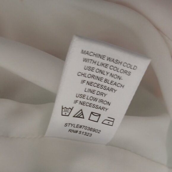 Cece Neon Geometric Pattern Sleeveless Woven Boho Dress Size 14 - Picture 10 of 10